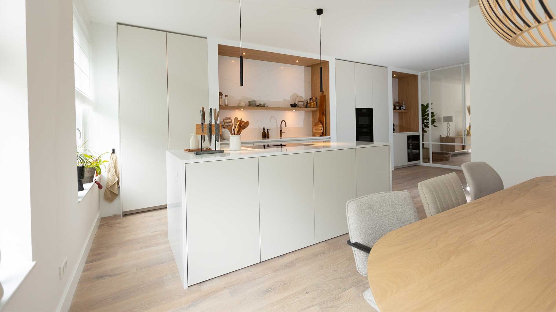 NDR Keukens - The Kitchen Art Studios