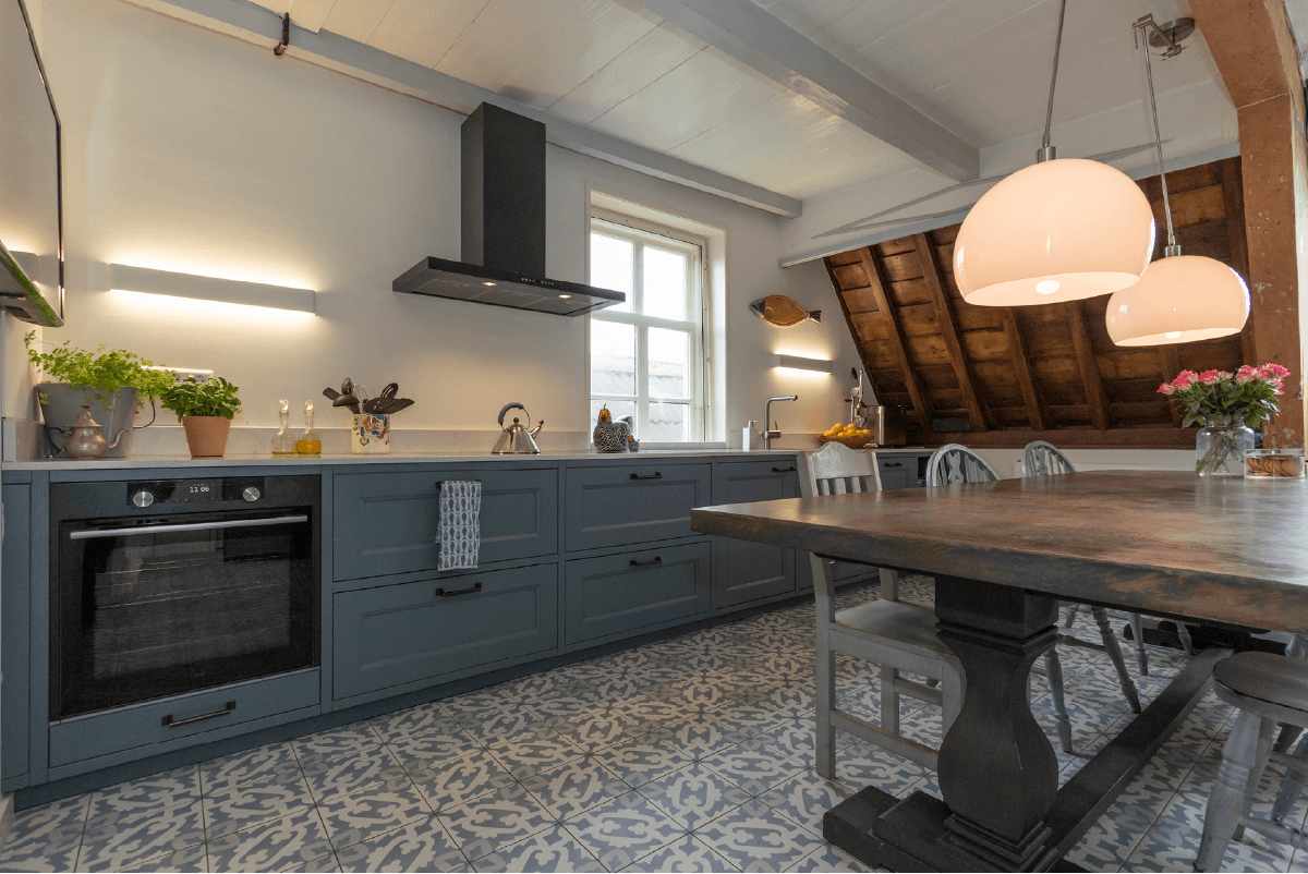 the-kitchen-art-studios-klantverhaal-middelkoop-culemborg-fam-stal-klassieke-leefkeuken