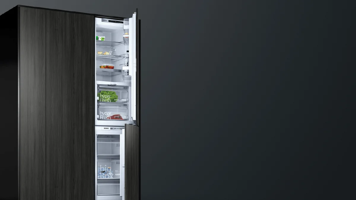 Siemens koelkast