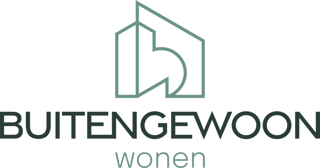 Buitengewoon wonen logo