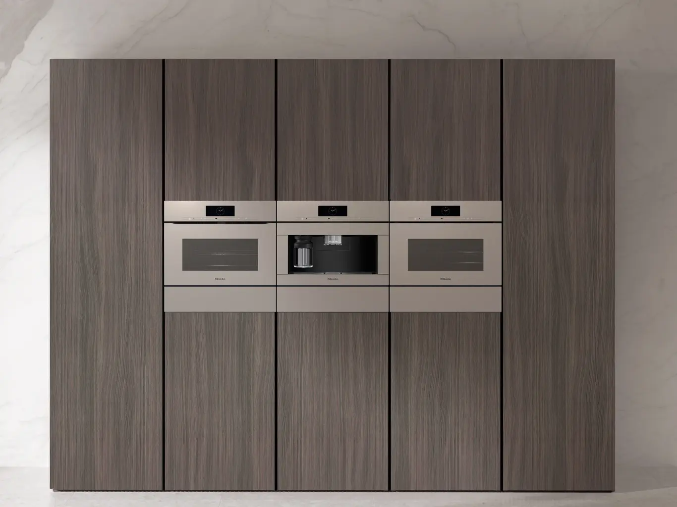 Miele Pearl Beige