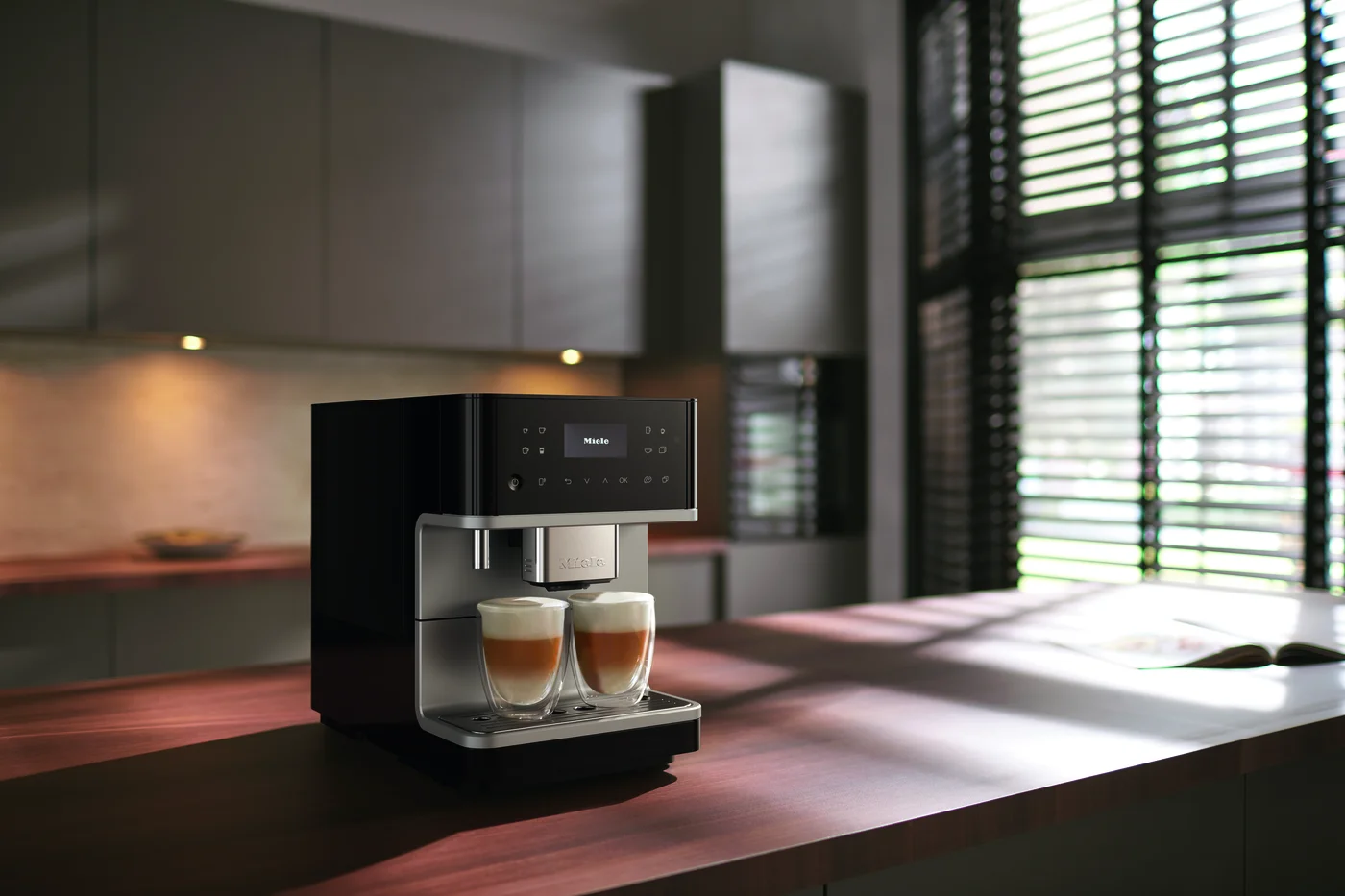 Miele koffiemachine