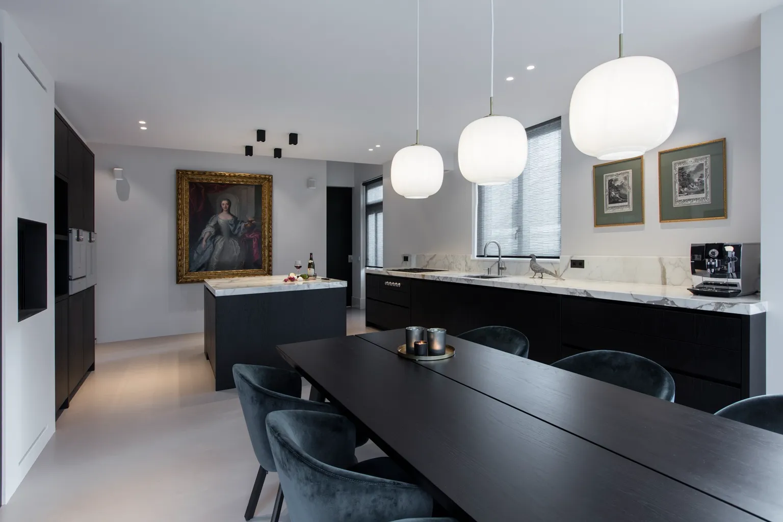 Luxe keuken Daacha Design Middelburg
