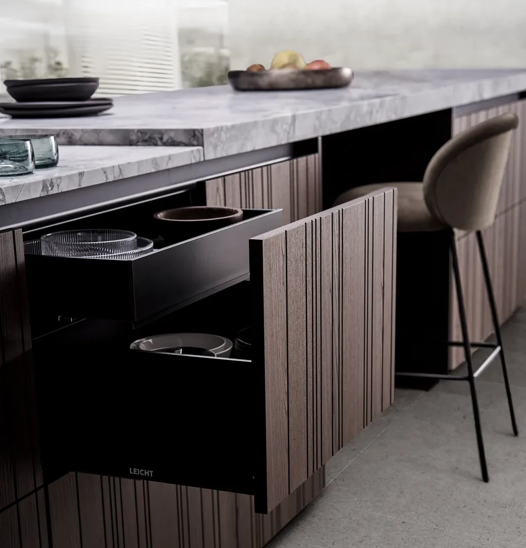Leicht luxe keuken Maastricht