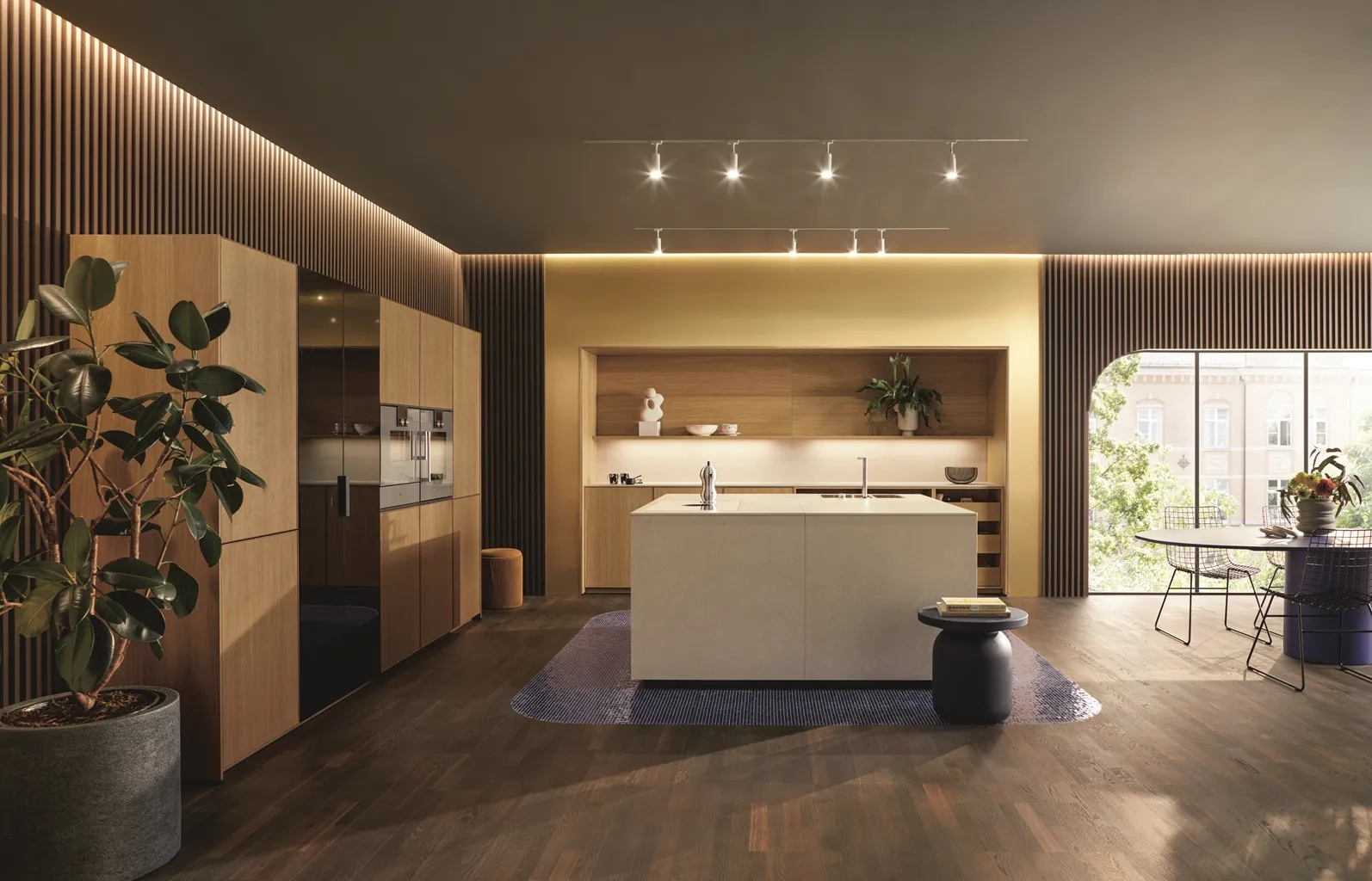 Next125 luxe keuken