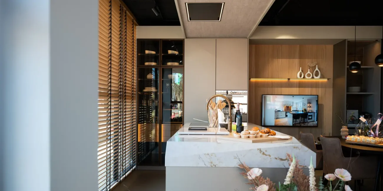 NDR Keukens in Buitengewoon Wonen