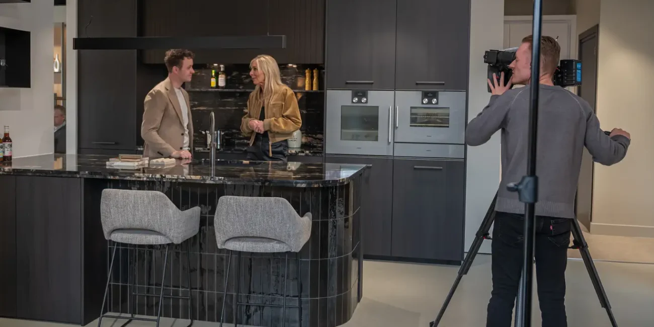 NDR Keukens in Buitengewoon Wonen