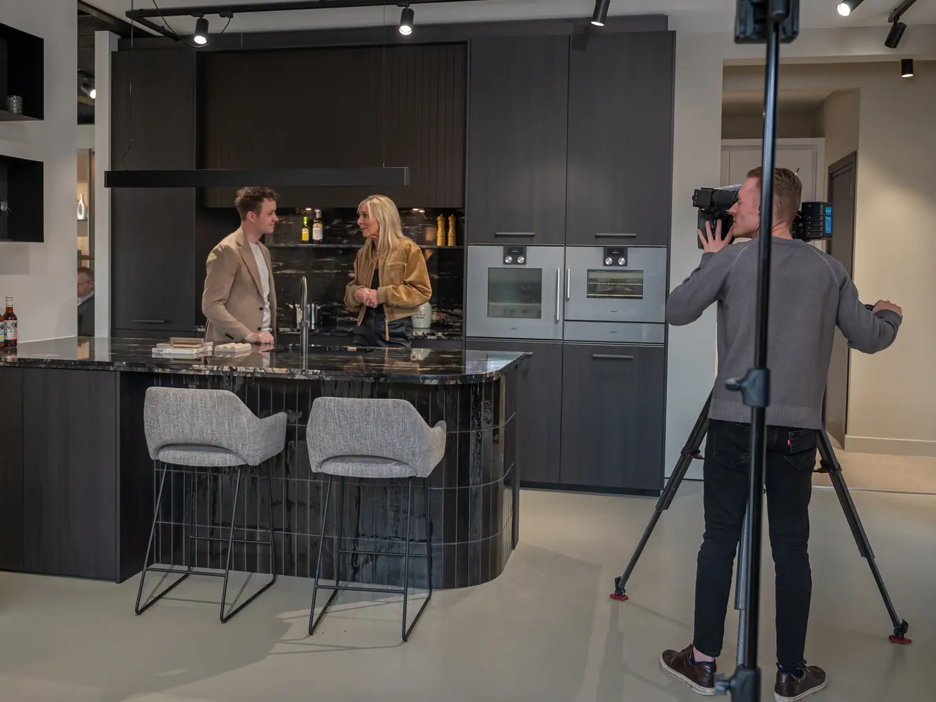 NDR Keukens in Buitengewoon Wonen