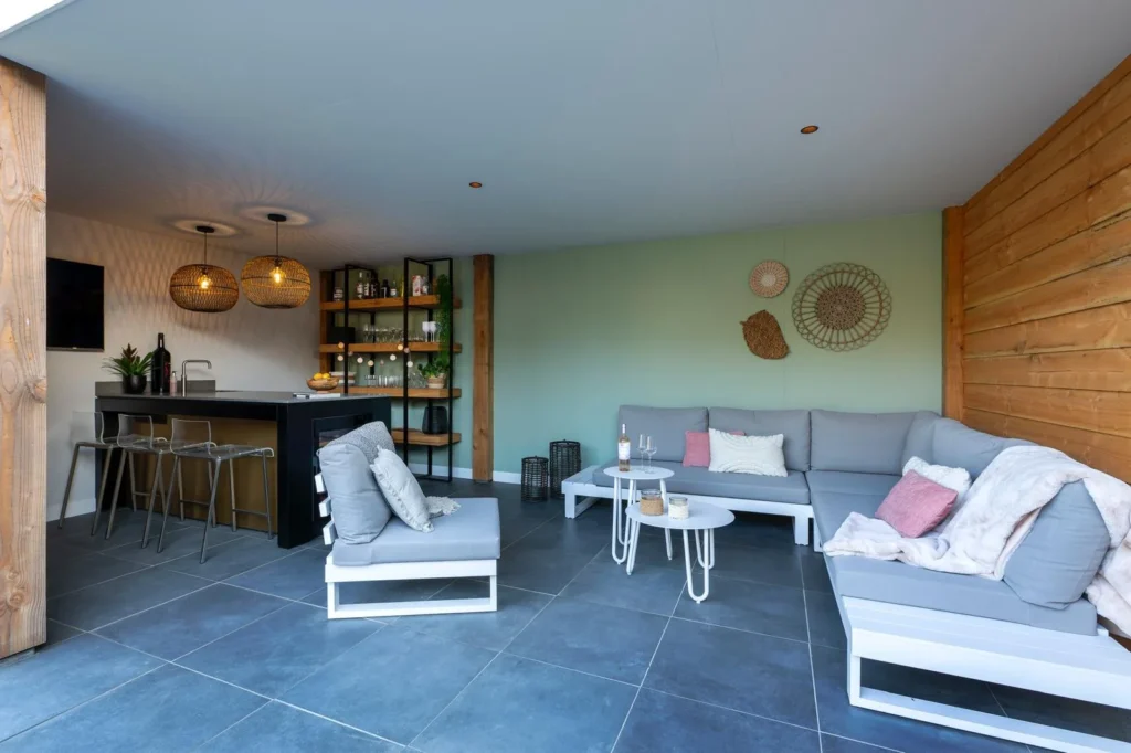 In het TV-programma Buitengewoon Wonen