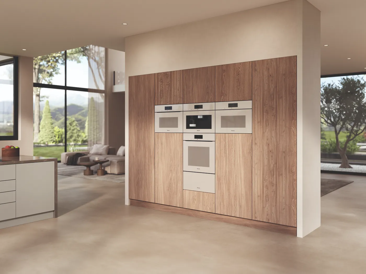 Luxe keukenapparatuur Heerhugowaard van Miele