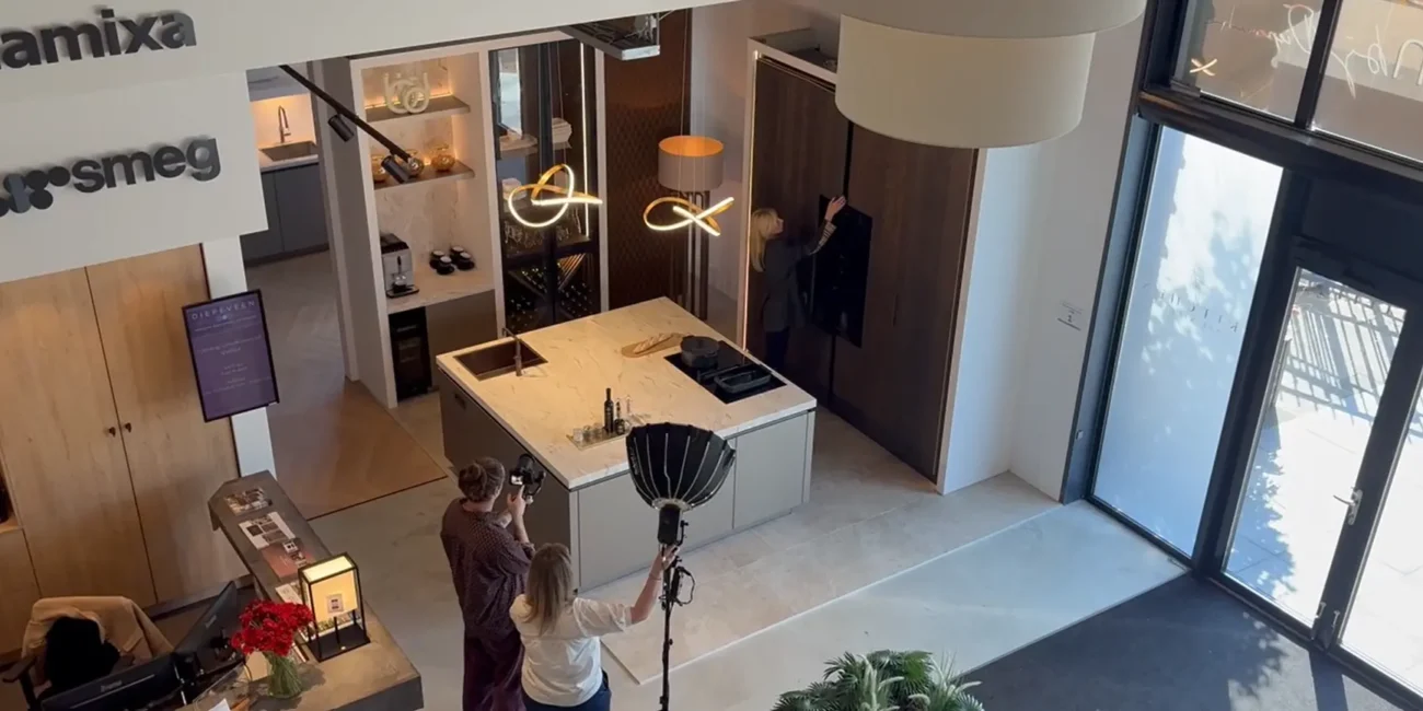 Buitengewoon Wonen bij Diepeveen Keukens