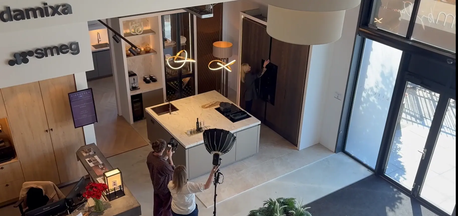 Buitengewoon Wonen bij Diepeveen Keukens