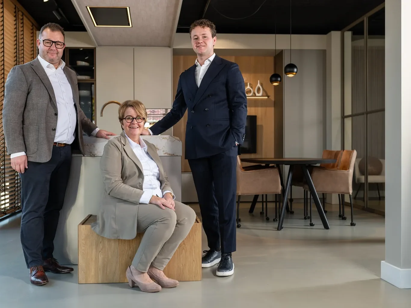 NDR Keukens personeel