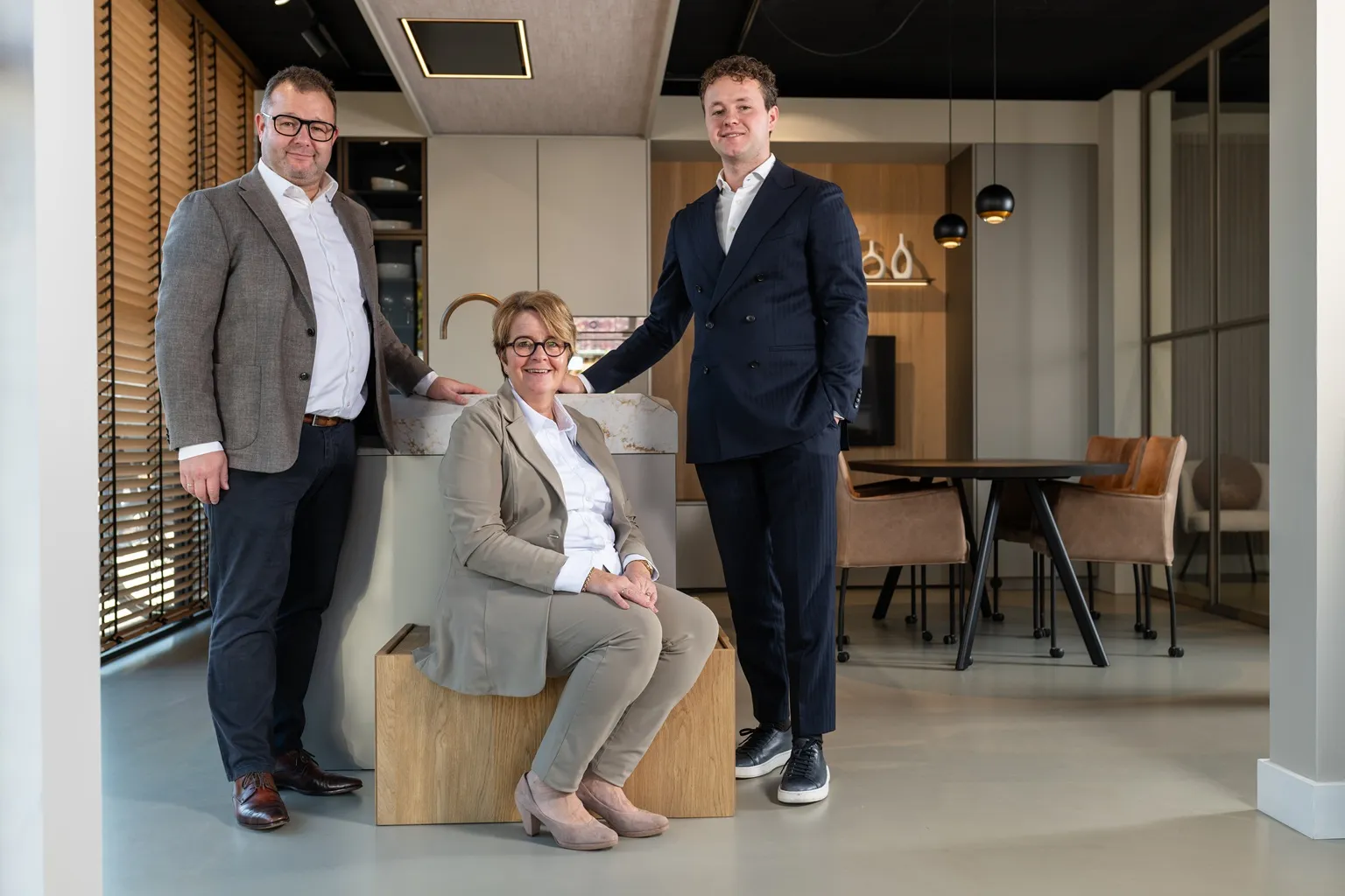 NDR Keukens personeel