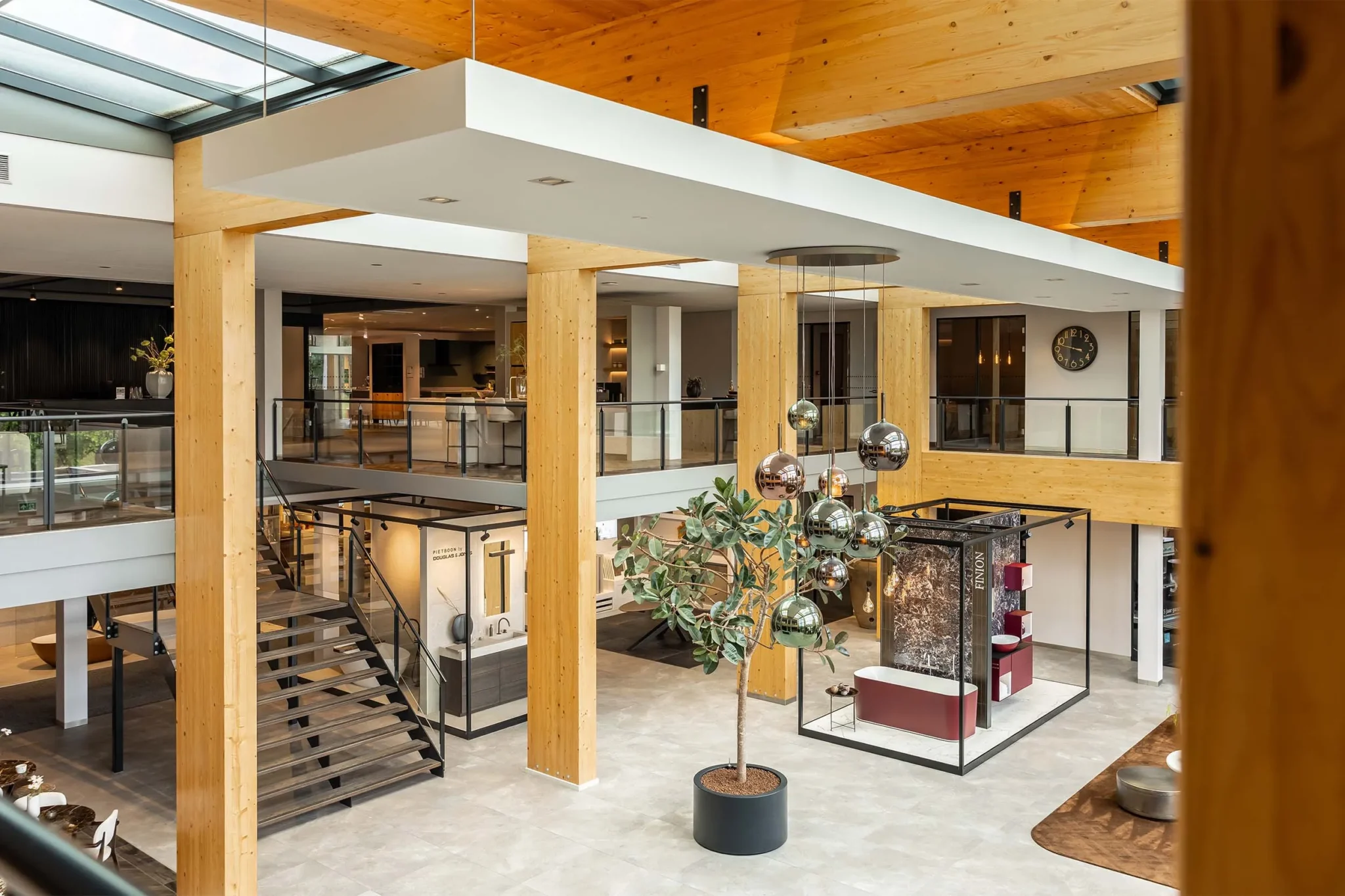 Middelkoop Culemborg keukenshowroom