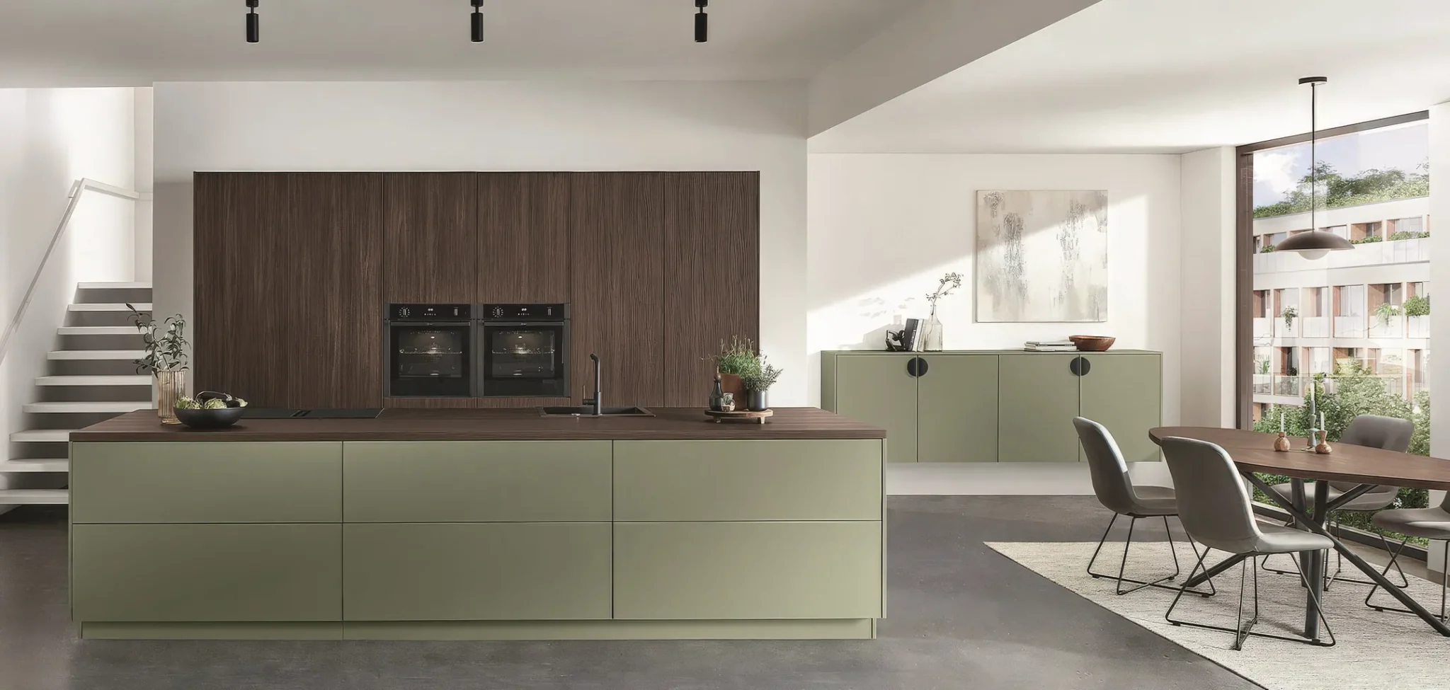 Keuken STRUCTURA 407 van nobilia.de