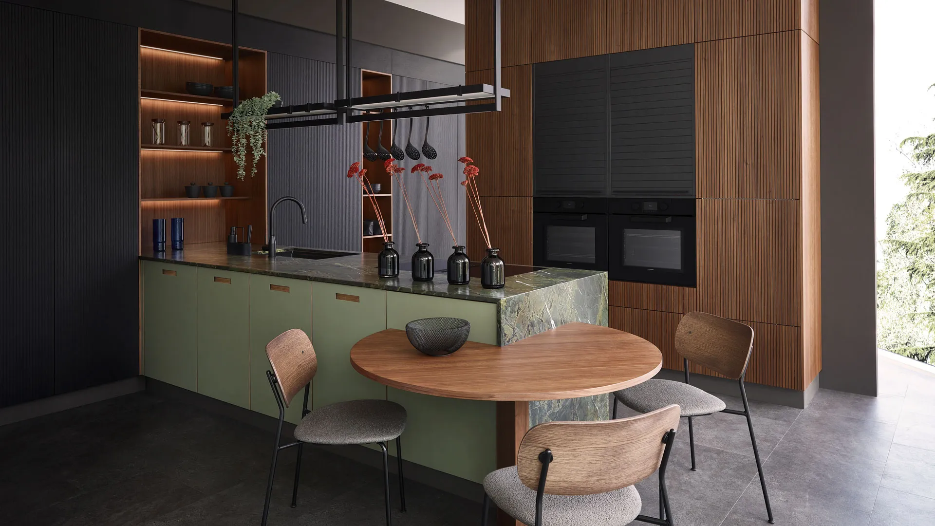 Keuken LEONA van sachsenkuechen.de