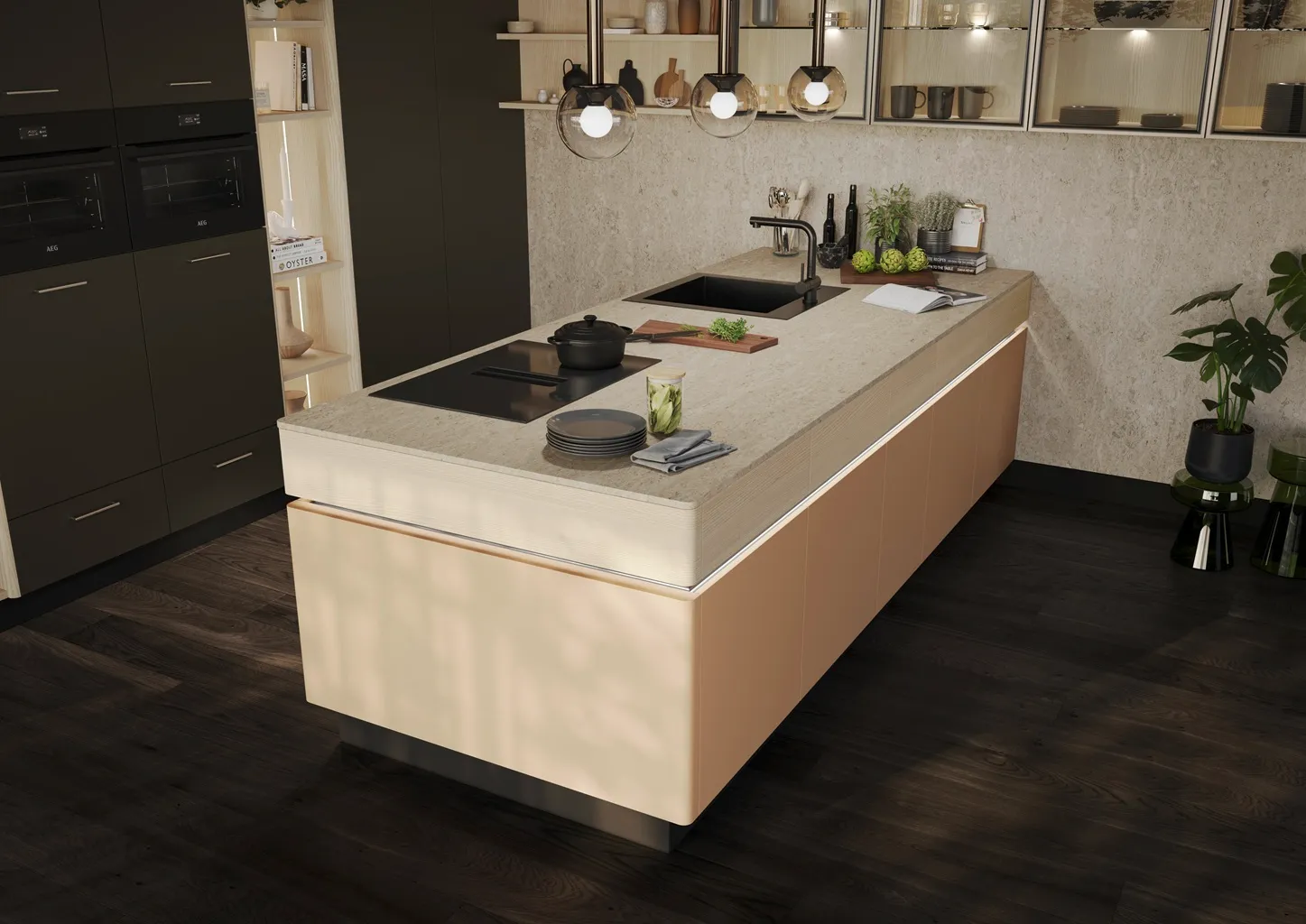 Keuken Softline van sachsenkuechen.de