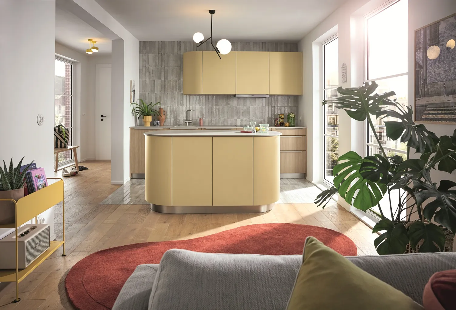 Keuken Lineo van Schuller Küchen