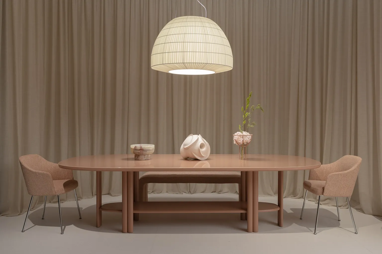 Stand Milaan Design Week Saba Italia