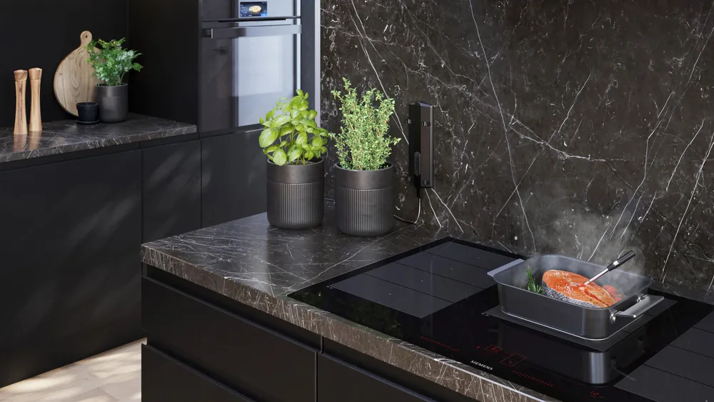 Siemens bluetooth kerntemperatuurmeter