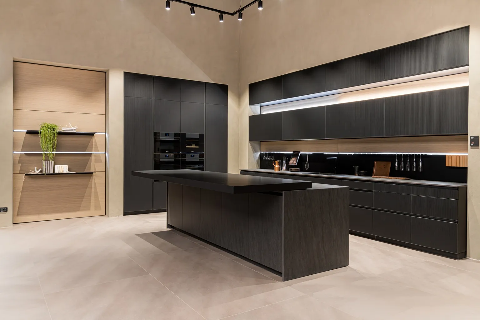 Dynamic Lines keuken van Stosa