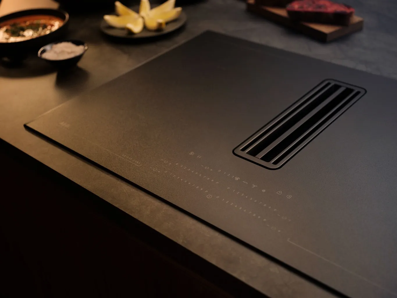 AEG inductiekookplaat in Amersfoort