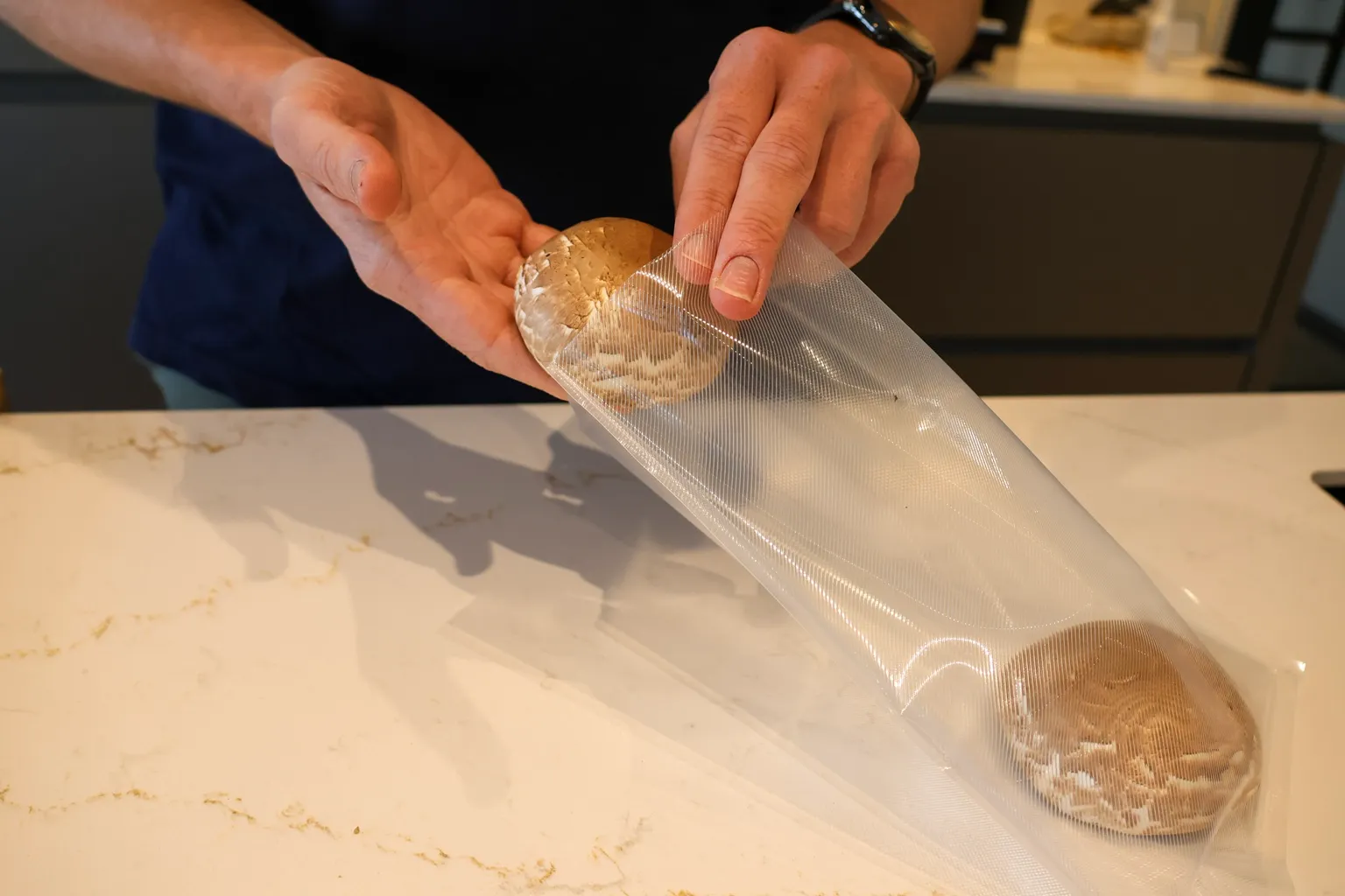 Gnocchi voor de Hert Wellington