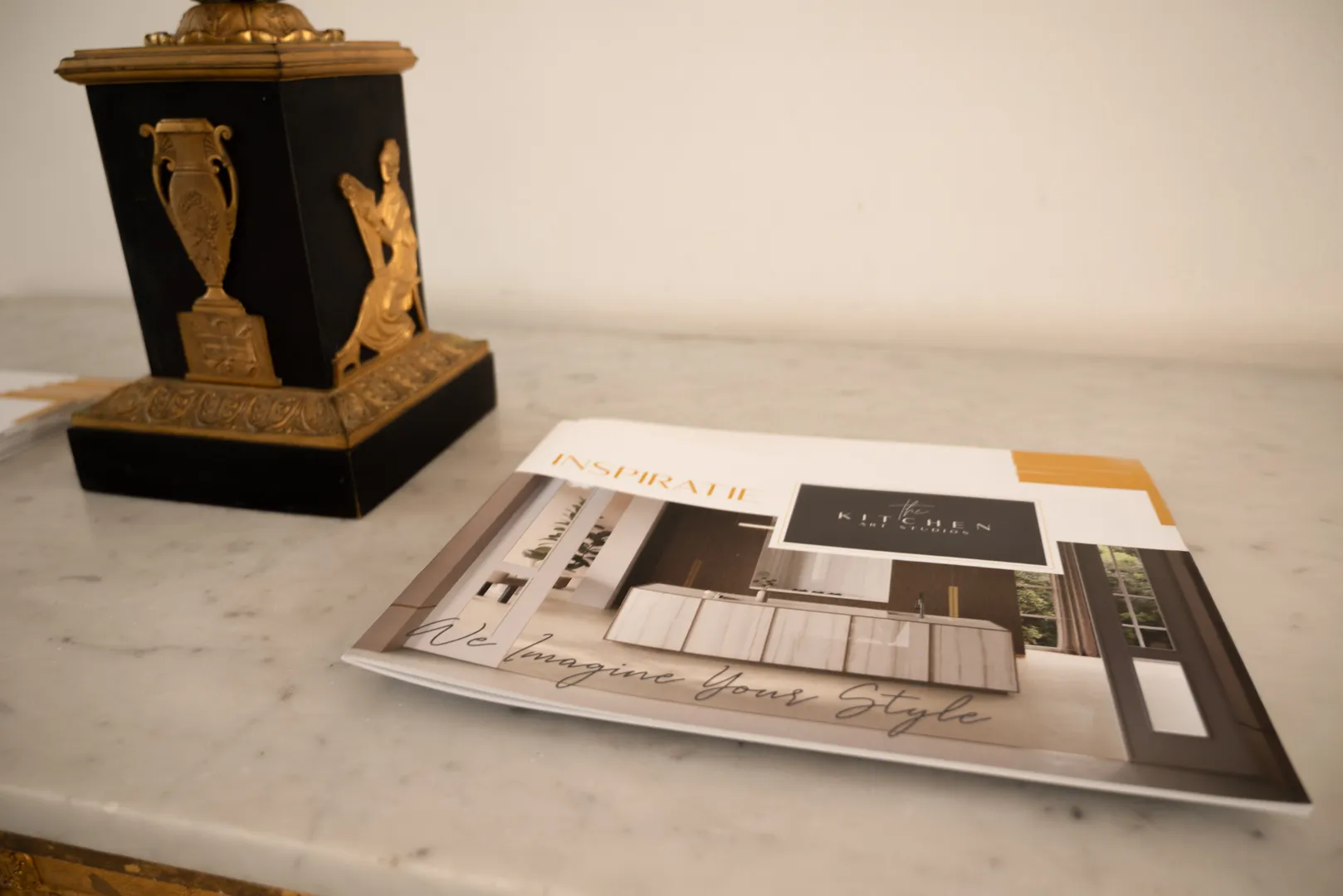 Keukenmagazine The Kitchen Art Studios