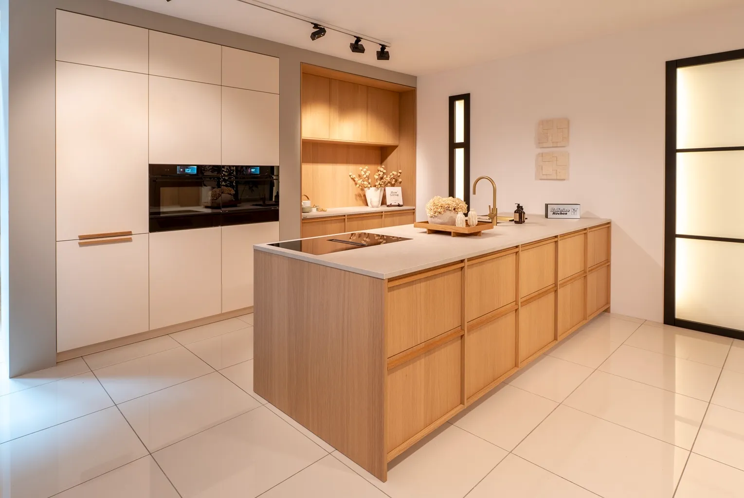 Yukari/Japandi keuken van Ballerina Küchen