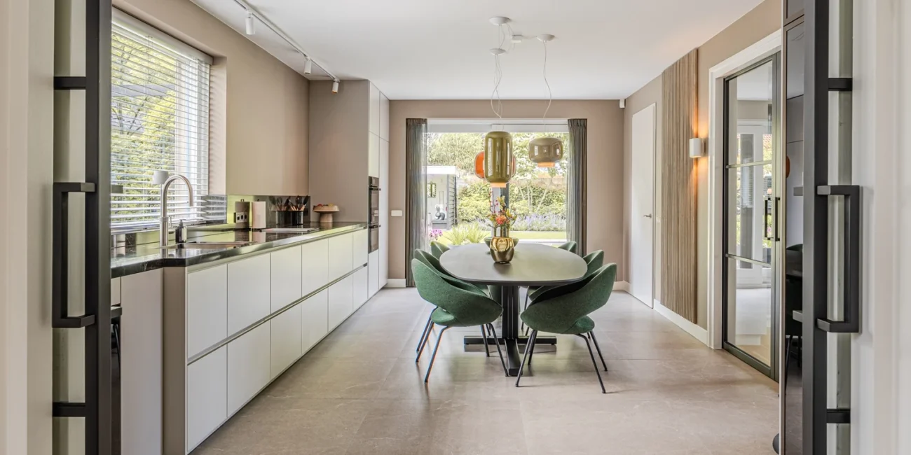 NDR Keukens in Buitengewoon Wonen