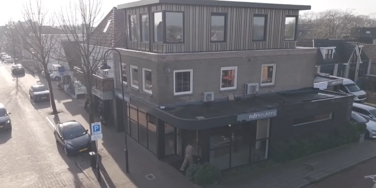 NDR Keukens in Buitengewoon Wonen