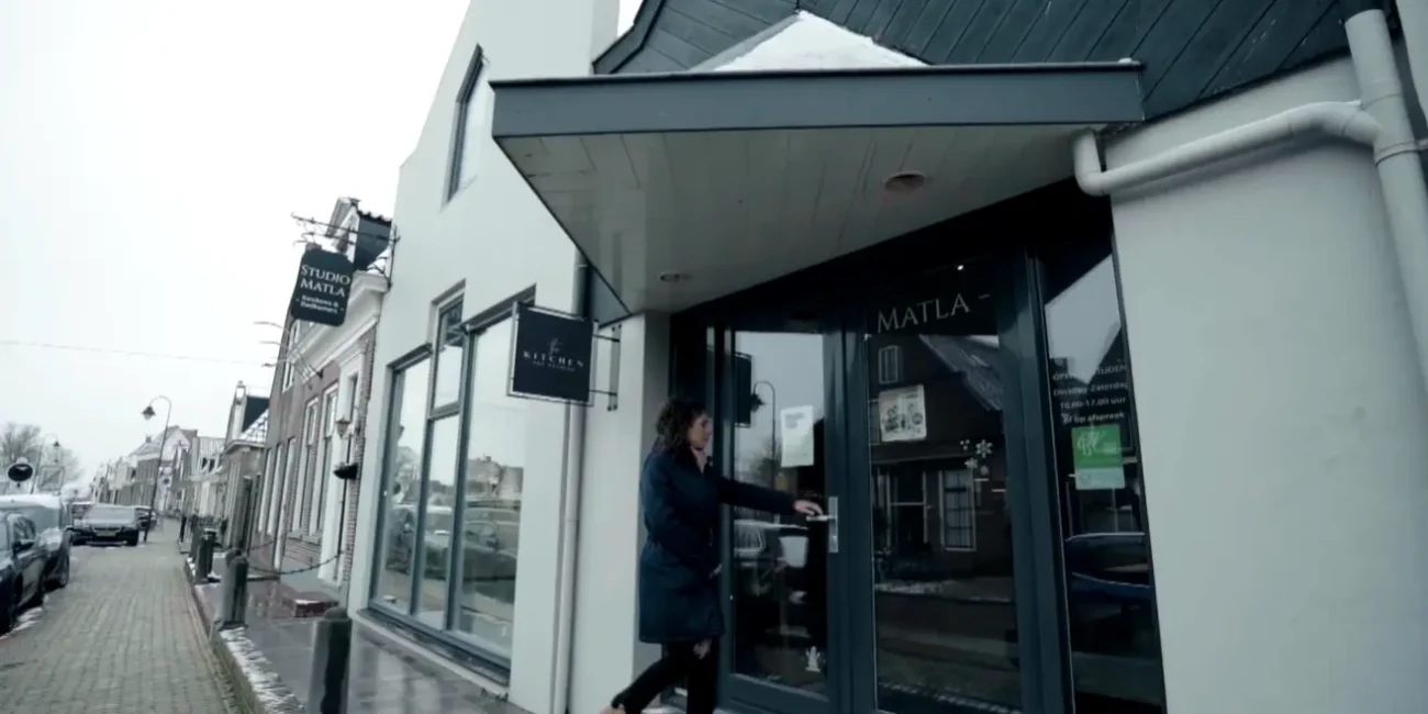 Studio Matla in Buitengewoon Wonen