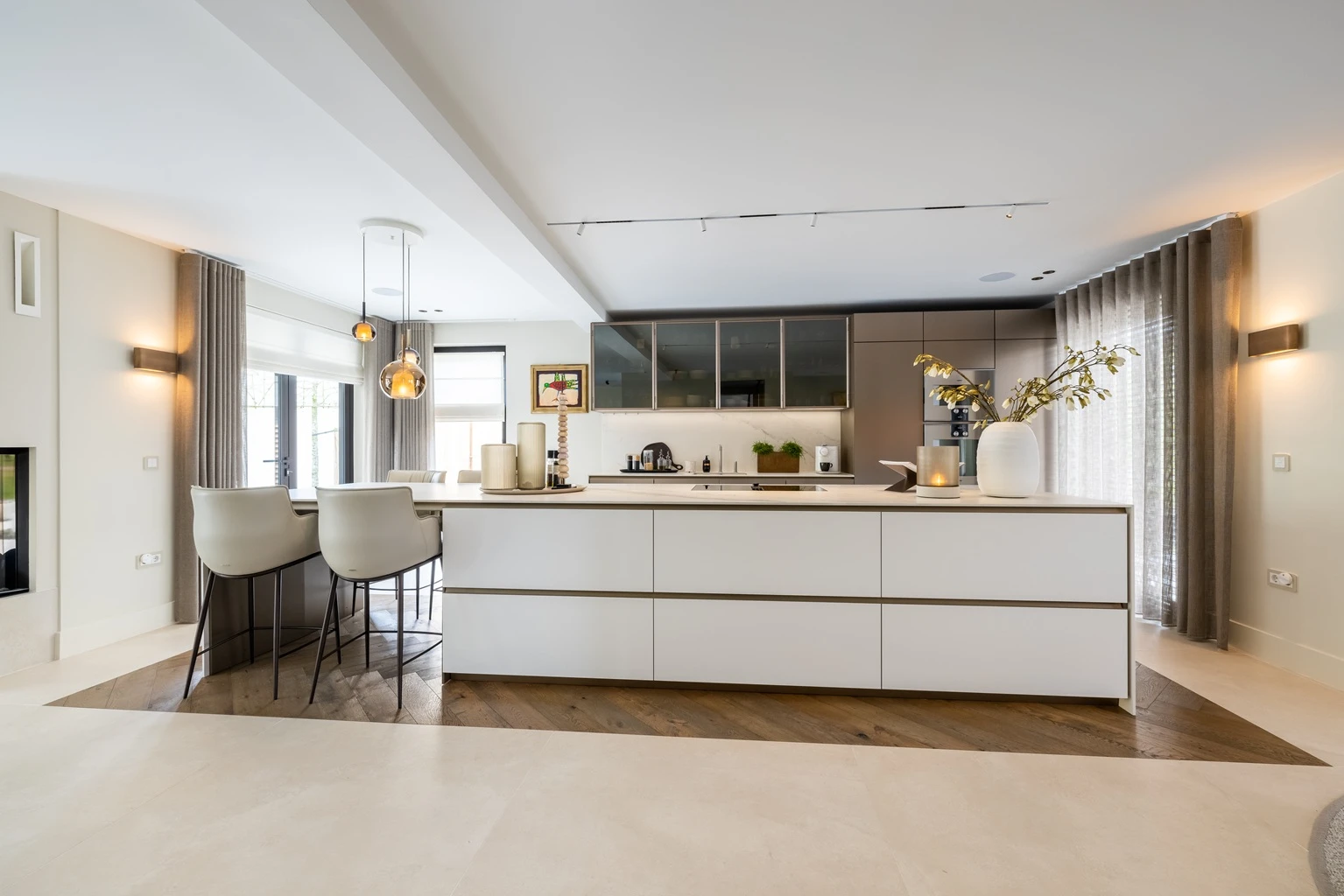 Awardkeuken Abitare interieur- en keukenarchitectuur