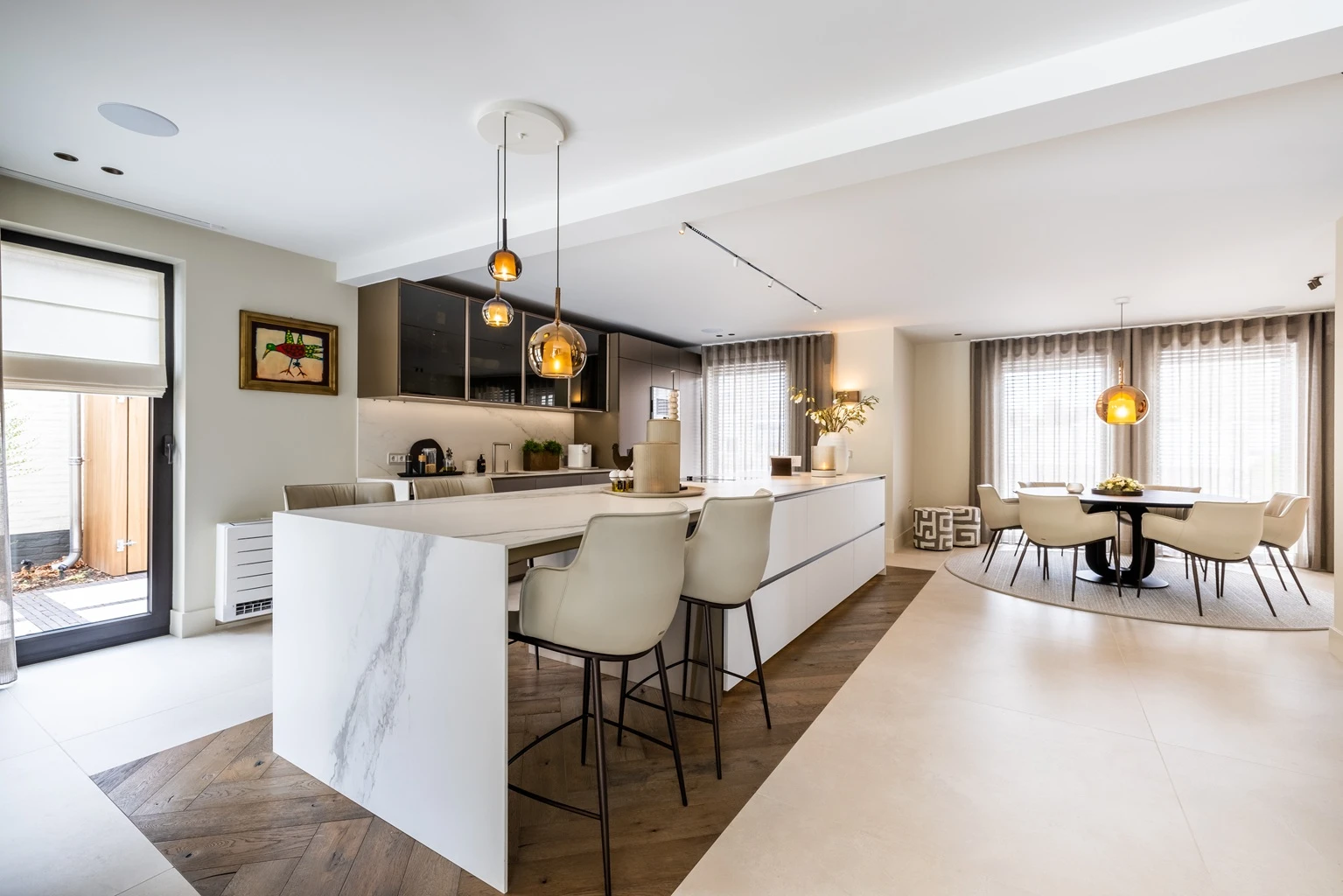 Awardkeuken Abitare interieur- en keukenarchitectuur