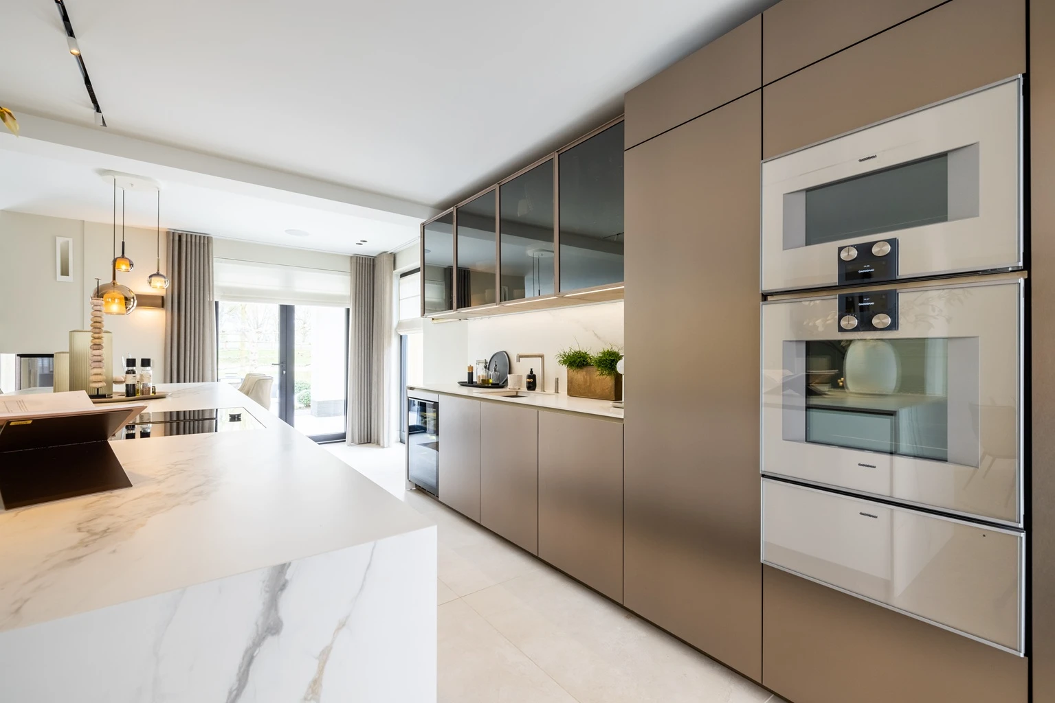 Awardkeuken Abitare interieur- en keukenarchitectuur