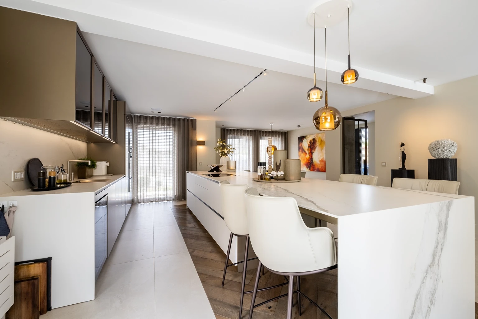 Awardkeuken Abitare interieur- en keukenarchitectuur