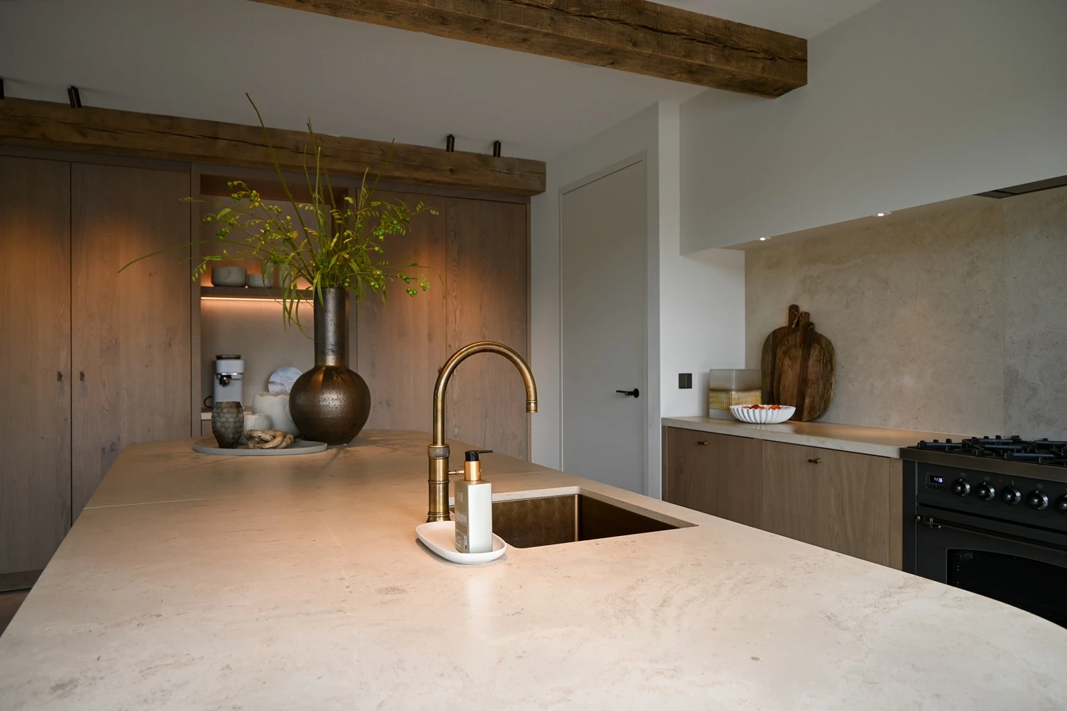 Awardkeuken Diepeveen Keukens