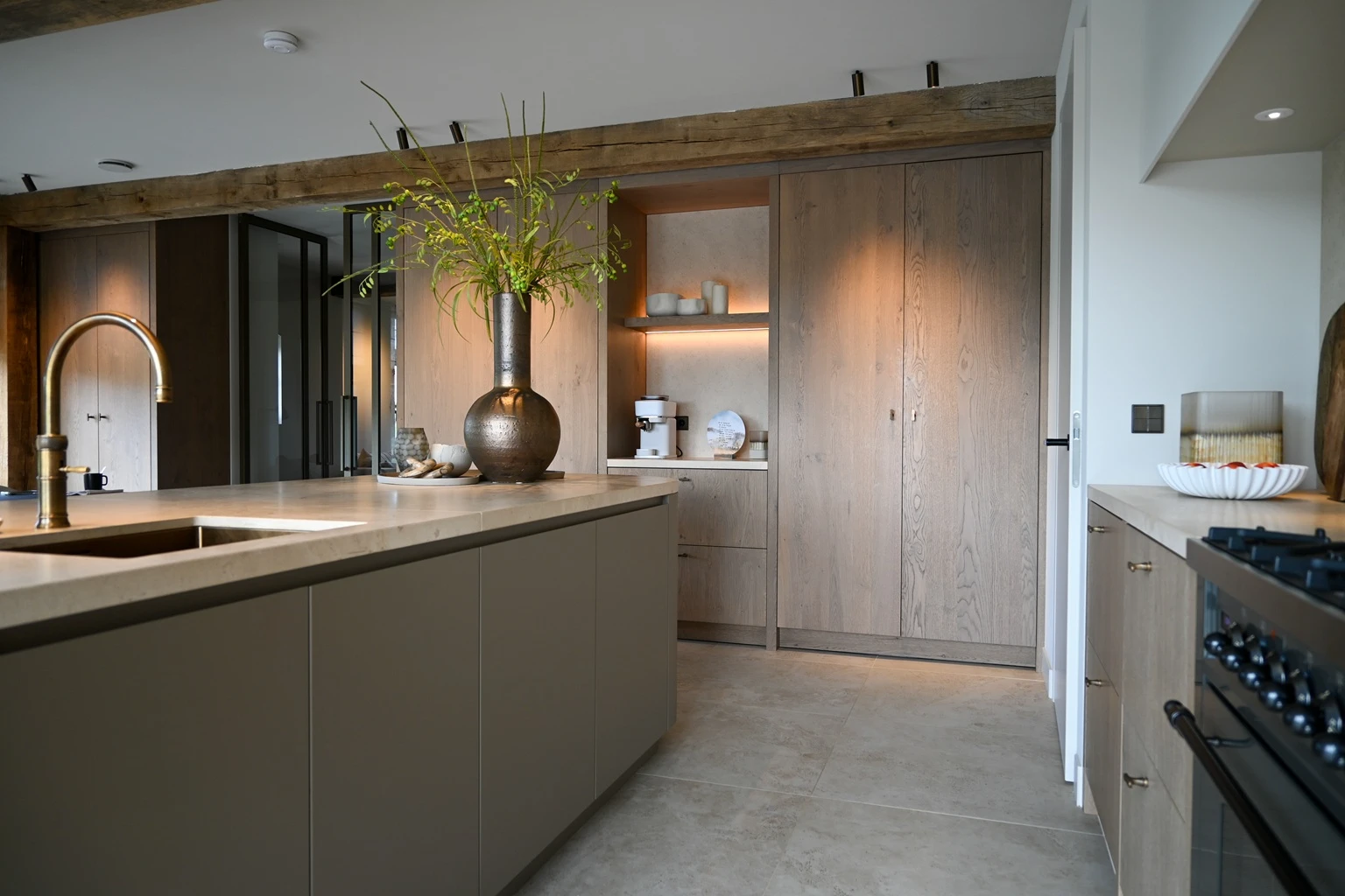 Awardkeuken Diepeveen Keukens