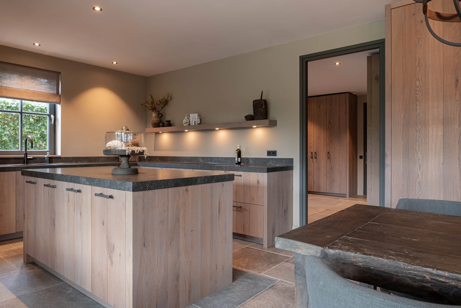 Landelijke awardkeuken van Huisman keukens