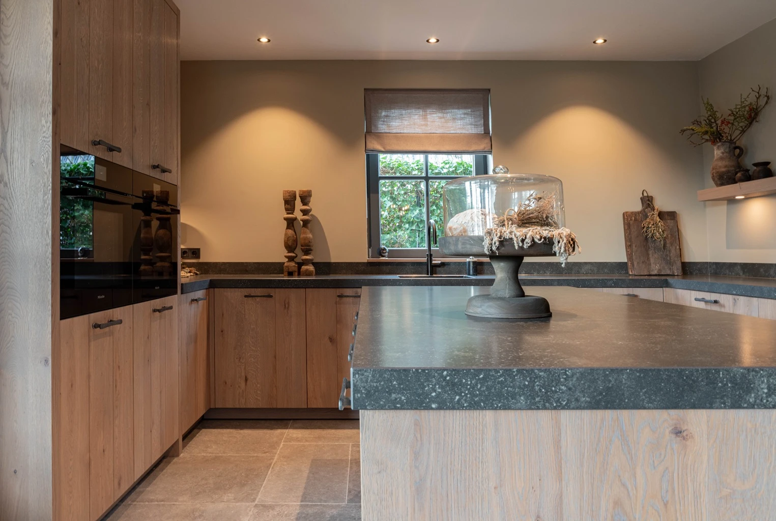 Landelijke awardkeuken van Huisman keukens