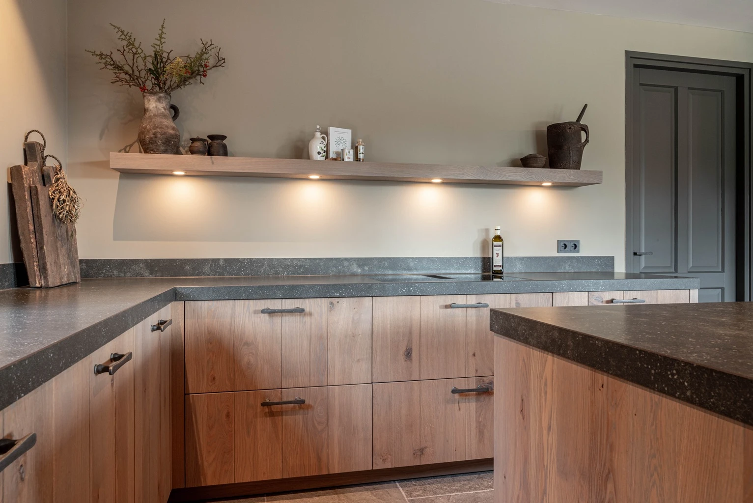 Landelijke awardkeuken van Huisman keukens