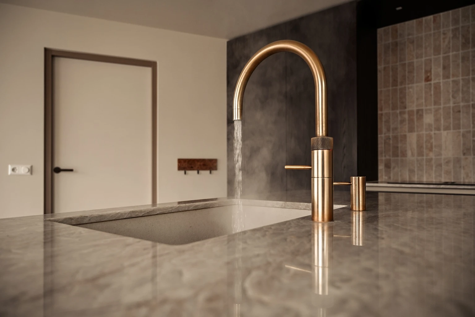 Awardkeuken Styling Keukens