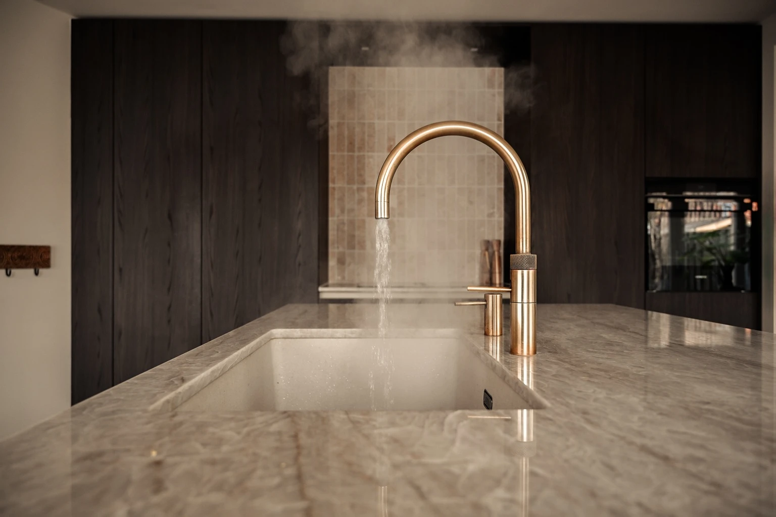 Awardkeuken Styling Keukens