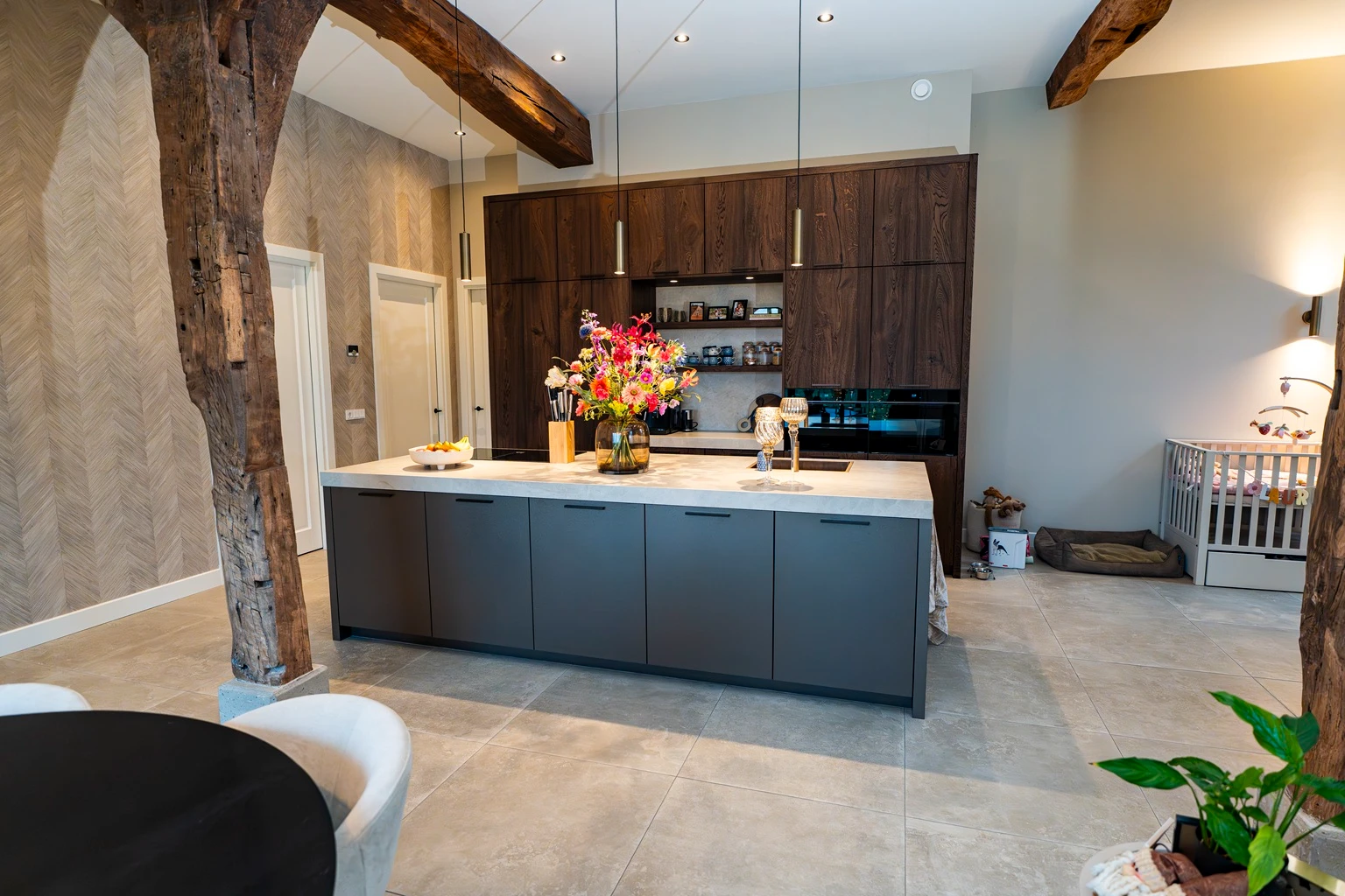 Awardkeuken Johan Bos Keukens