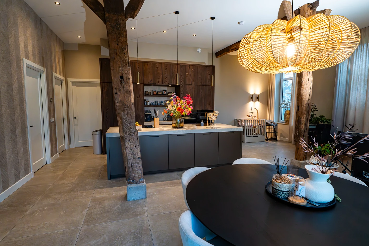 Awardkeuken Johan Bos Keukens