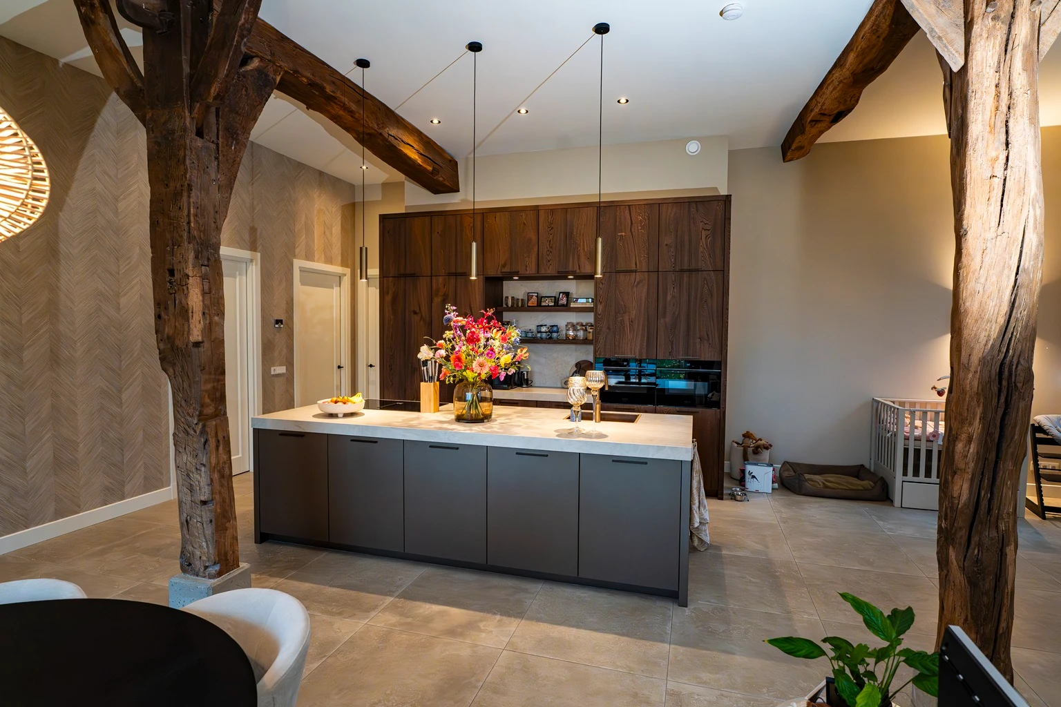 Awardkeuken Johan Bos Keukens