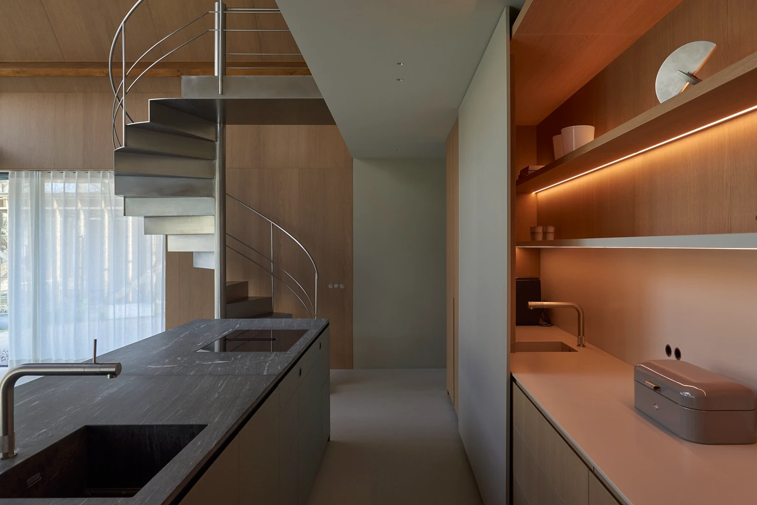 Awardkeuken Bert van Vlijmen