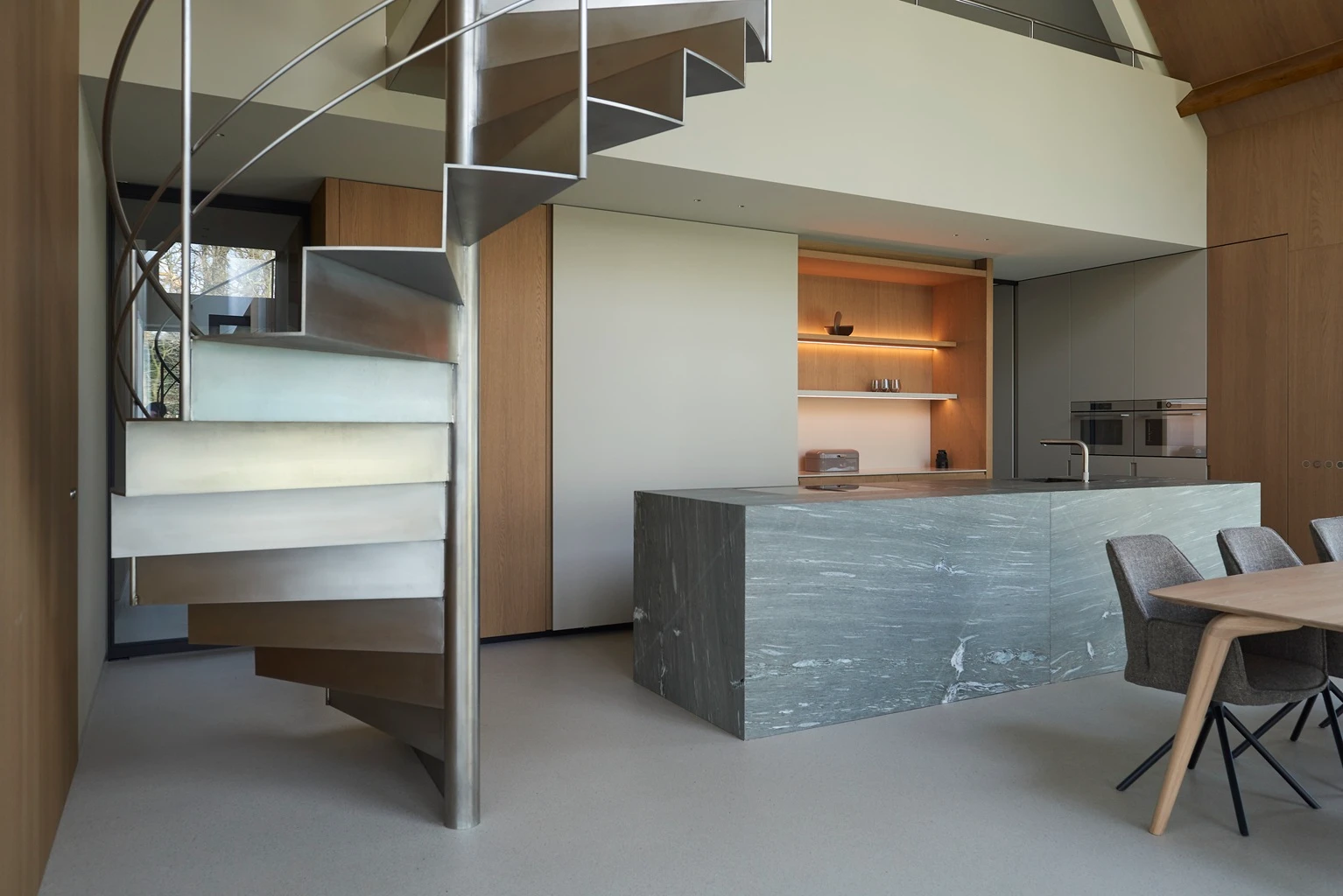 Awardkeuken Bert van Vlijmen