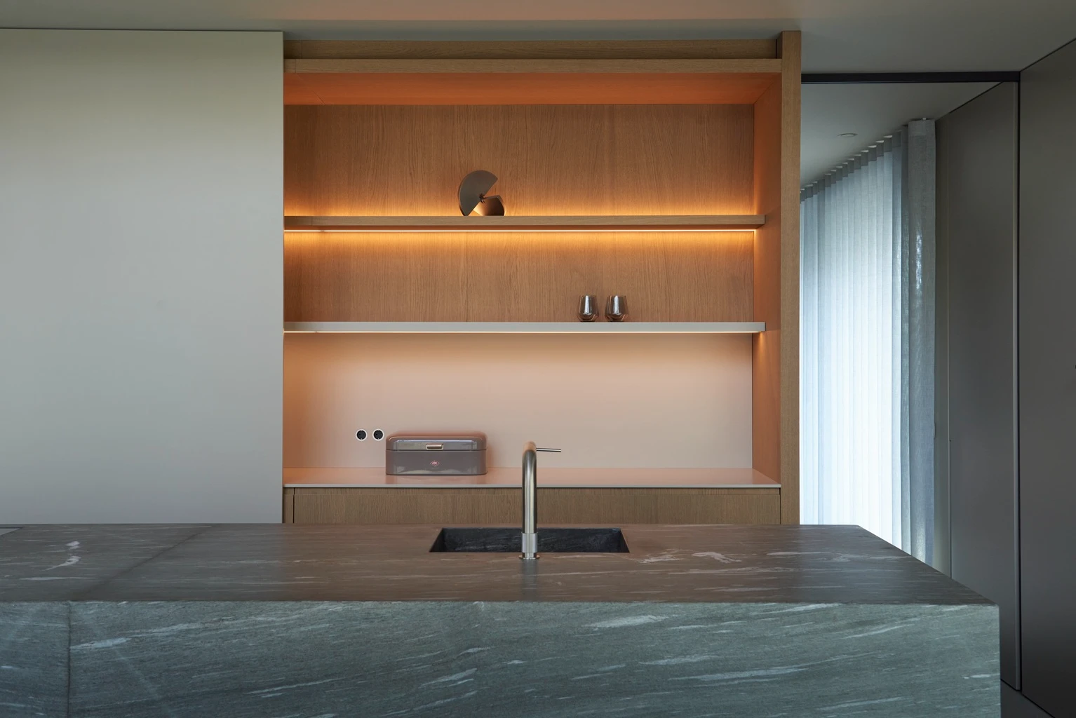 Awardkeuken Bert van Vlijmen